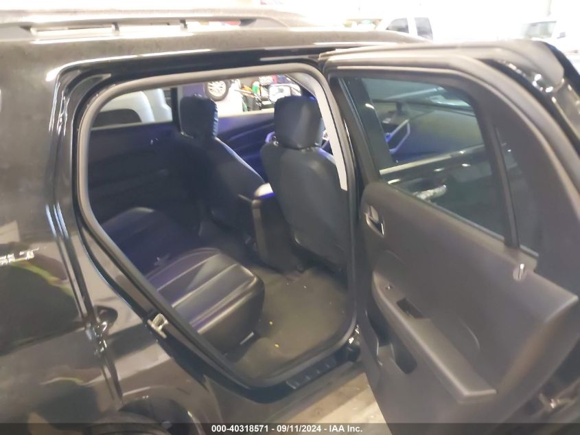 2CTFLJEYXA6380564 2010 GMC Terrain Slt