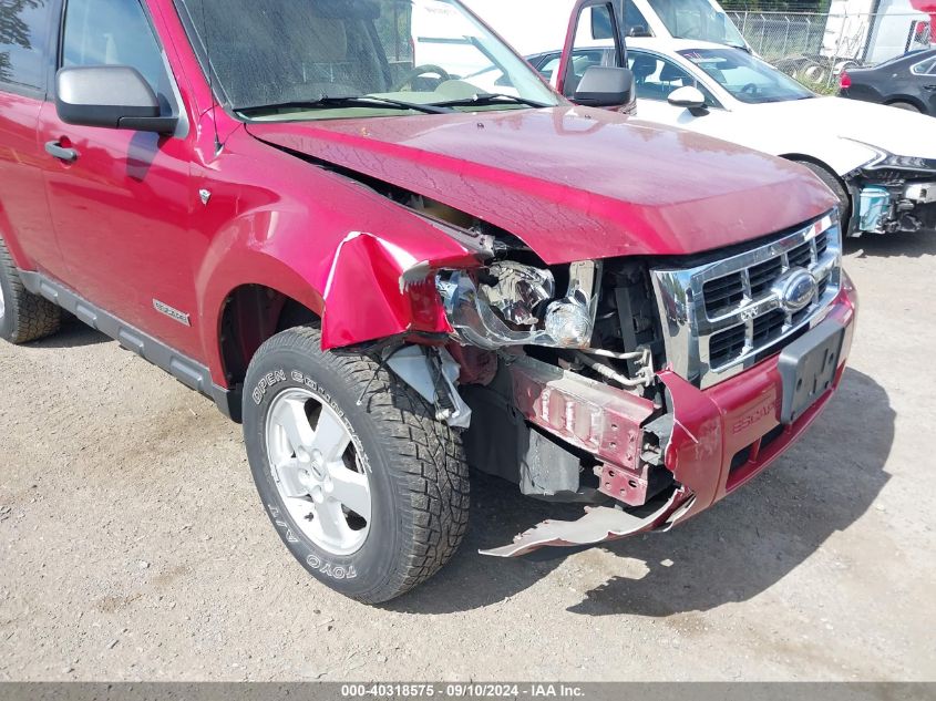 1FMCU93128KA95084 2008 Ford Escape Xlt