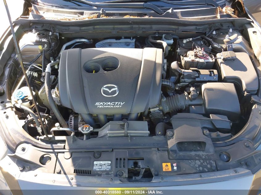 JM1BM1L7XG1280039 2016 Mazda 3 Touring