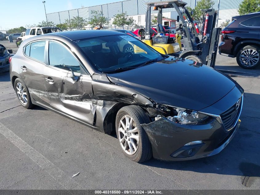 JM1BM1L7XG1280039 2016 MAZDA 3 - Image 1