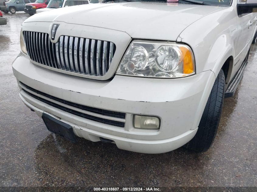 5LMFU28525LJ20701 2005 Lincoln Navigator