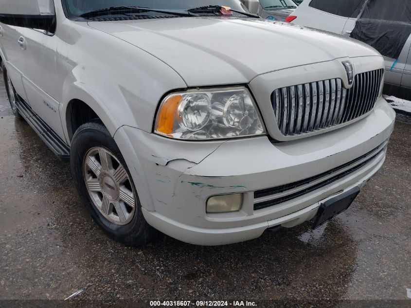 5LMFU28525LJ20701 2005 Lincoln Navigator