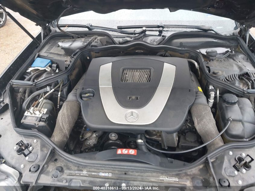 WDBUF56X37A989657 2007 Mercedes-Benz E 350