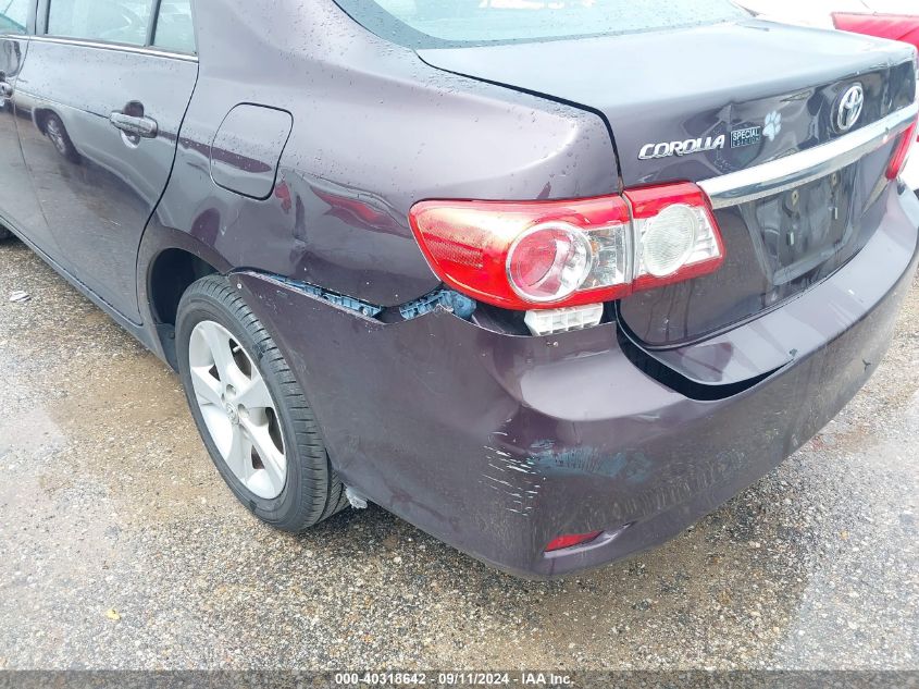 2013 TOYOTA COROLLA LE SPECIAL EDITION - 2T1BU4EE2DC083175