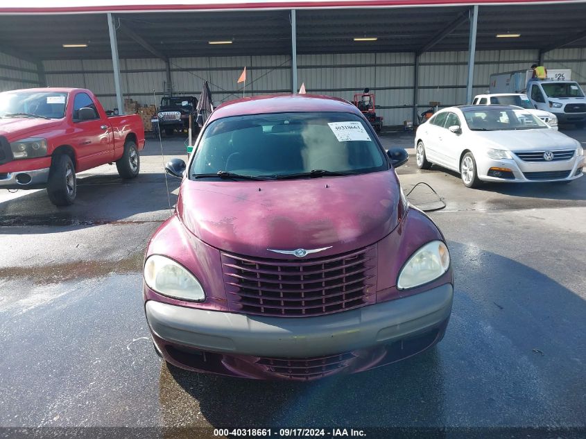 2003 Chrysler Pt Cruiser VIN: 3C4FY48B13T583640 Lot: 40318661