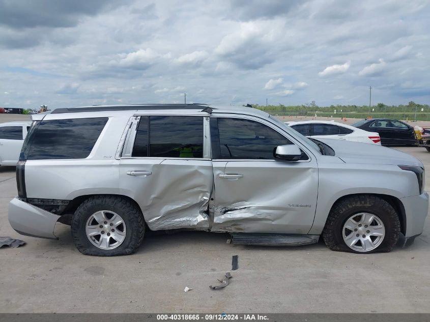 1GKS1BKC5FR271217 2015 GMC Yukon Slt