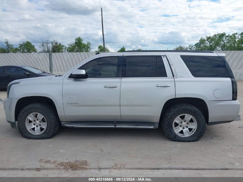 1GKS1BKC5FR271217 2015 GMC Yukon Slt