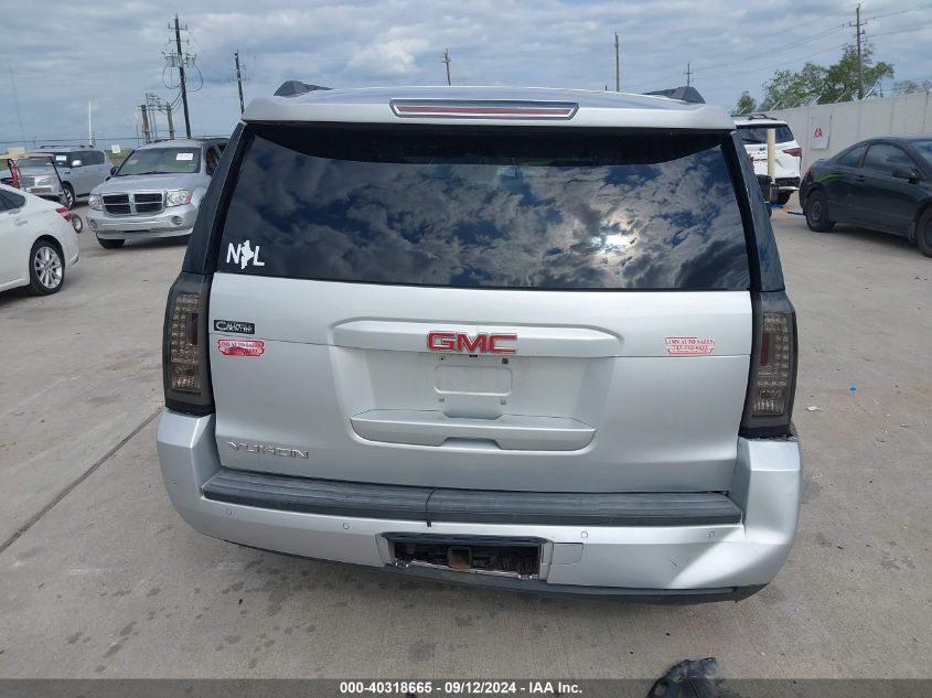 1GKS1BKC5FR271217 2015 GMC Yukon Slt