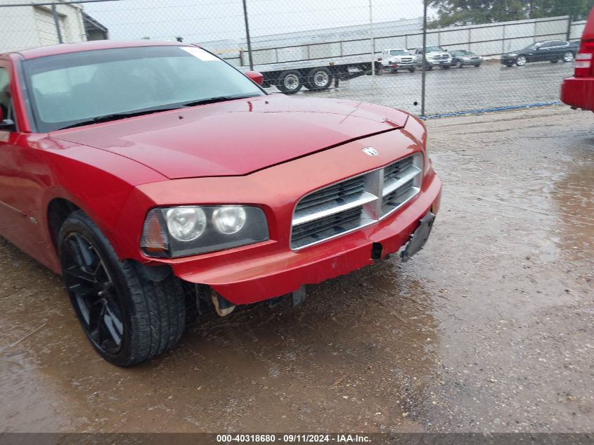 2010 Dodge Charger Sxt VIN: 2B3CA3CV0AH123914 Lot: 40318680