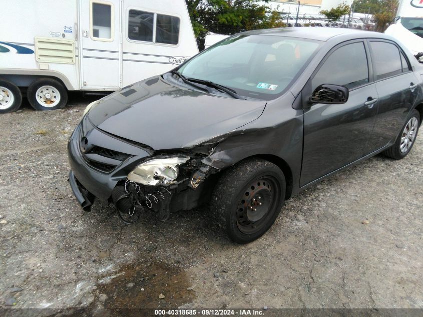 2012 Toyota Corolla S/Le VIN: 2T1BU4EE4CC818902 Lot: 40318685