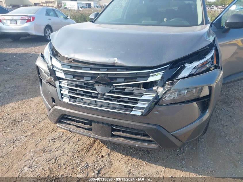 2024 NISSAN ROGUE S INTELLIGENT AWD - 5N1BT3AB0RC703641