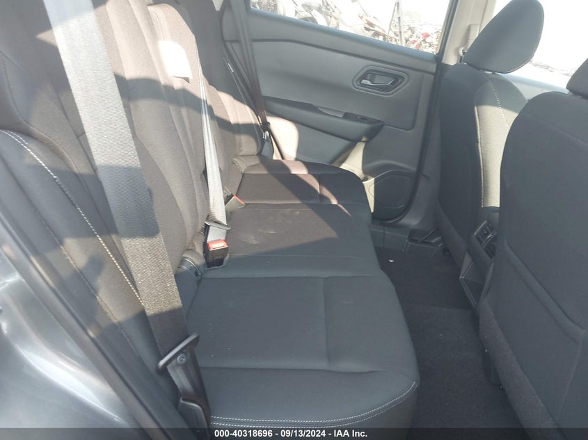 2024 NISSAN ROGUE S INTELLIGENT AWD - 5N1BT3AB0RC703641