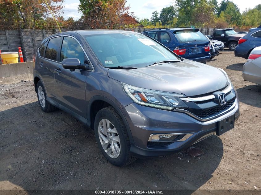 2015 Honda Cr-V Ex VIN: 2HKRM4H53FH603507 Lot: 40318705