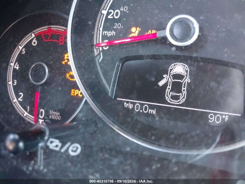 2018 VOLKSWAGEN BEETLE 2.0T COAST/2.0T S - 3VWFD7AT7JM717376