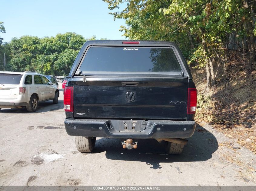 2015 Ram 3500 Slt VIN: 3C63R3DJ1FG542419 Lot: 40318780