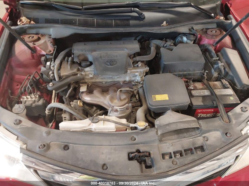 4T1BF1FK6DU693818 2013 Toyota Camry Le