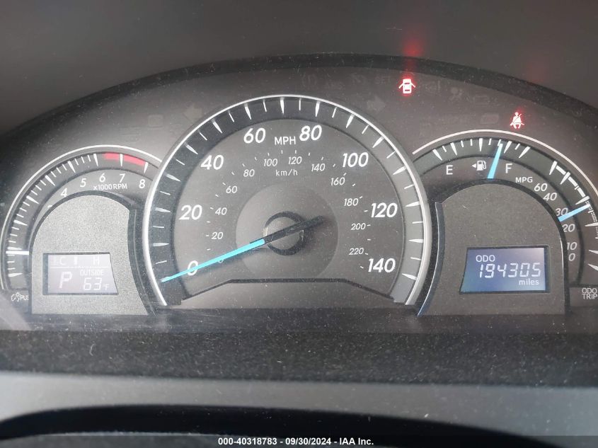 4T1BF1FK6DU693818 2013 Toyota Camry Le