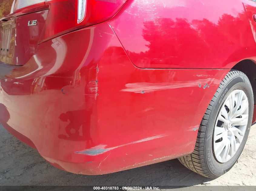 4T1BF1FK6DU693818 2013 Toyota Camry Le