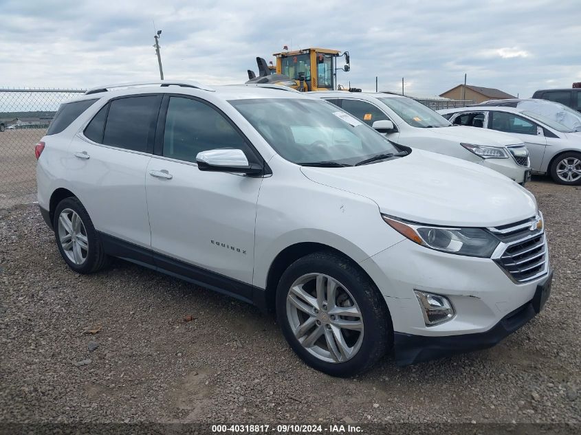 2GNAXNEX9J6179836 2018 CHEVROLET EQUINOX - Image 1