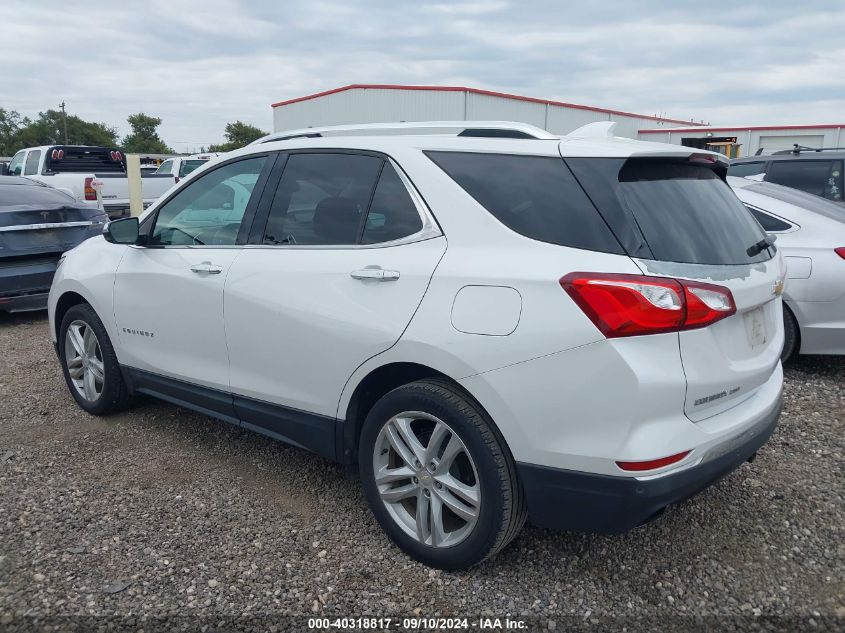 2018 CHEVROLET EQUINOX PREMIER - 2GNAXNEX9J6179836