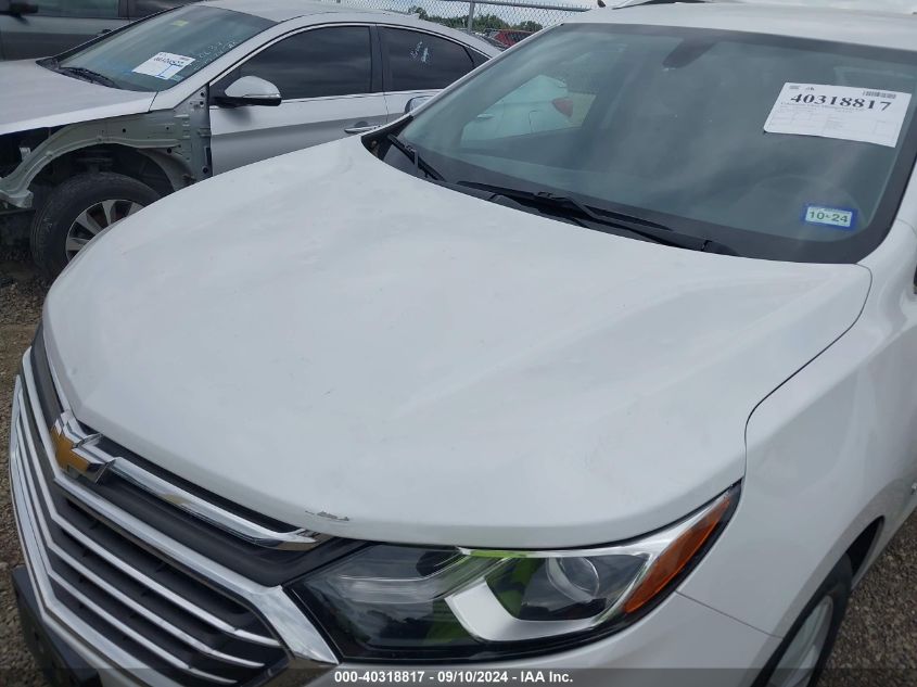 2018 Chevrolet Equinox Premier VIN: 2GNAXNEX9J6179836 Lot: 40318817