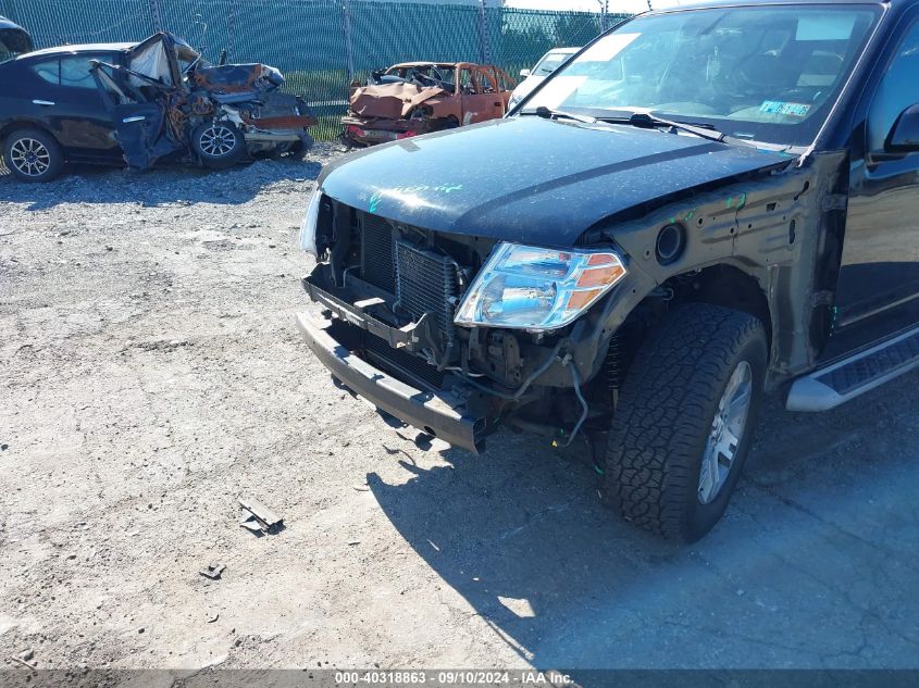 2011 Nissan Pathfinder Silver VIN: 5N1AR1NB9BC618179 Lot: 40318863