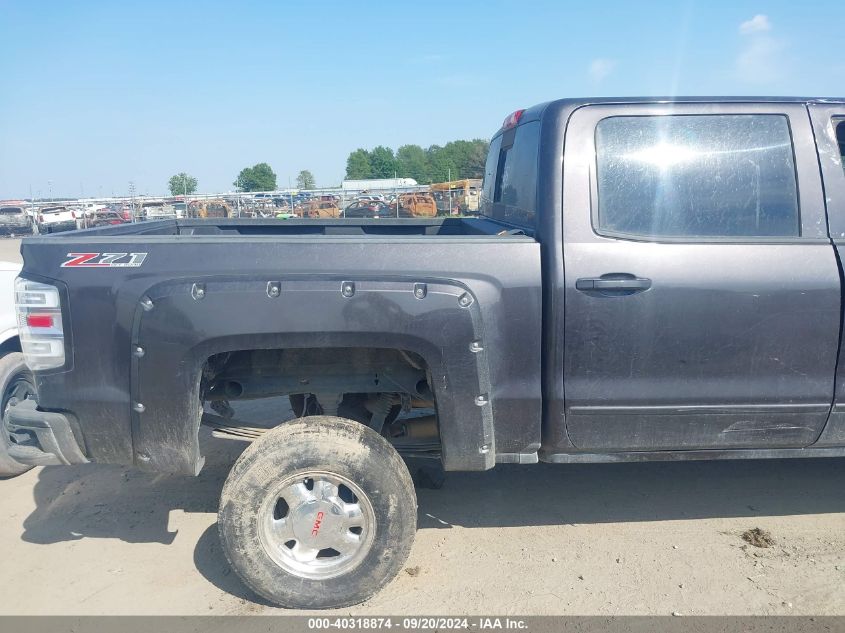 2016 Chevrolet Silverado 1500 2Lt VIN: 3GCUKREC9GG252127 Lot: 40318874