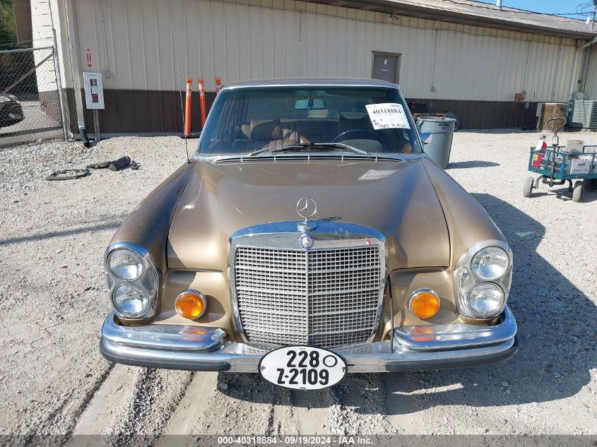 10806712018079 1973 Mercedes-Benz 280 Series