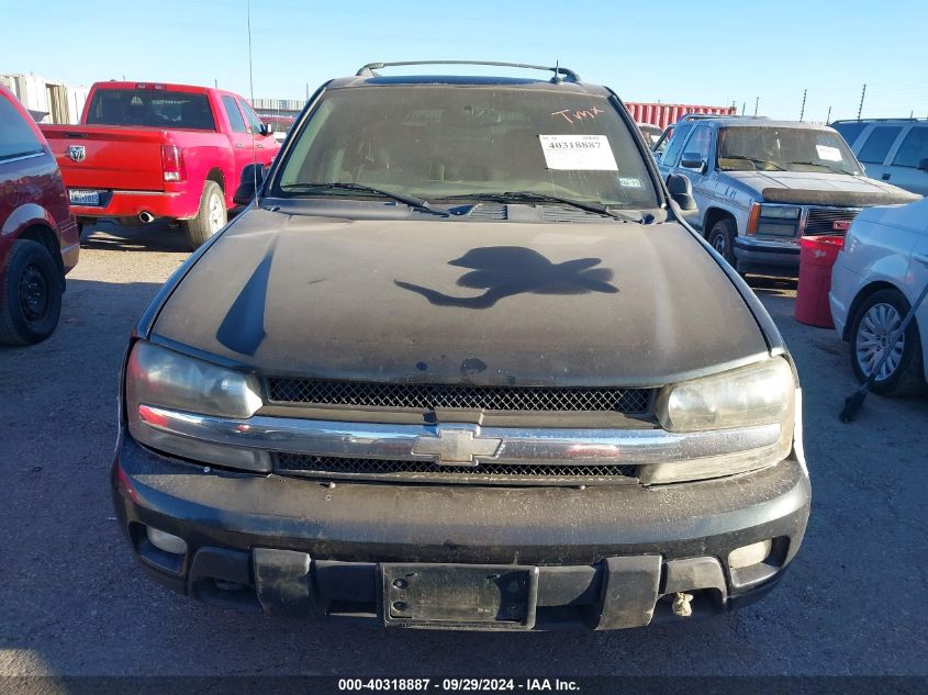 2004 Chevrolet Trailblazer Lt VIN: 1GNDT13S442366198 Lot: 40318887