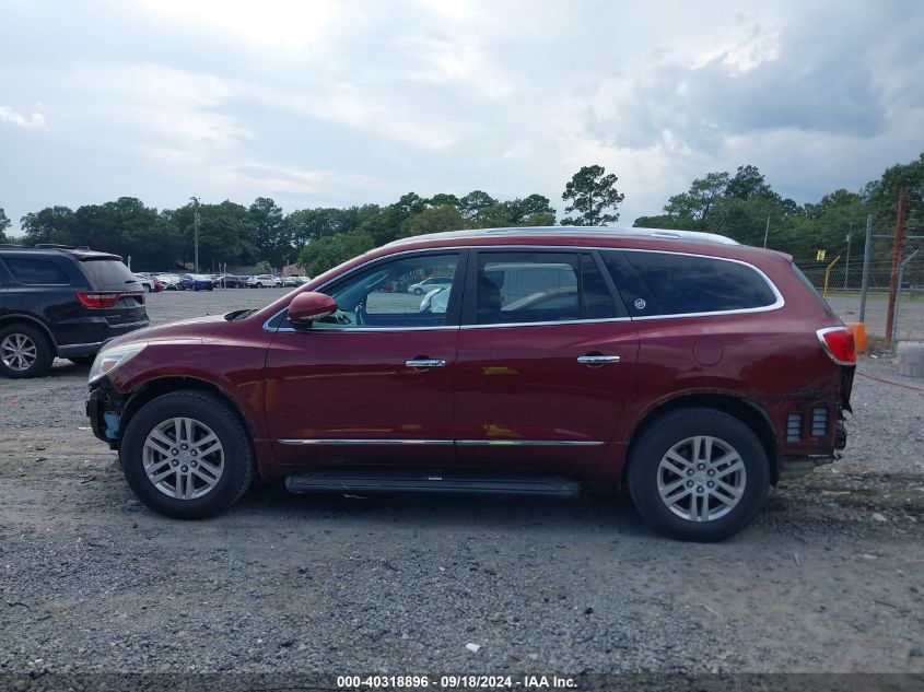 2015 Buick Enclave VIN: 5GAKRAKD8FJ380441 Lot: 40318896