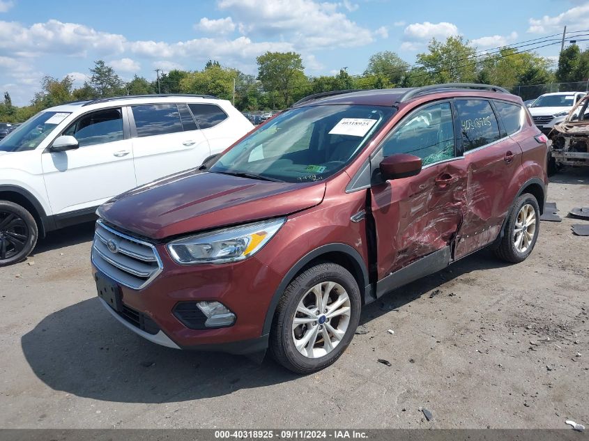 1FMCU9GD1JUA95561 2018 FORD ESCAPE - Image 2