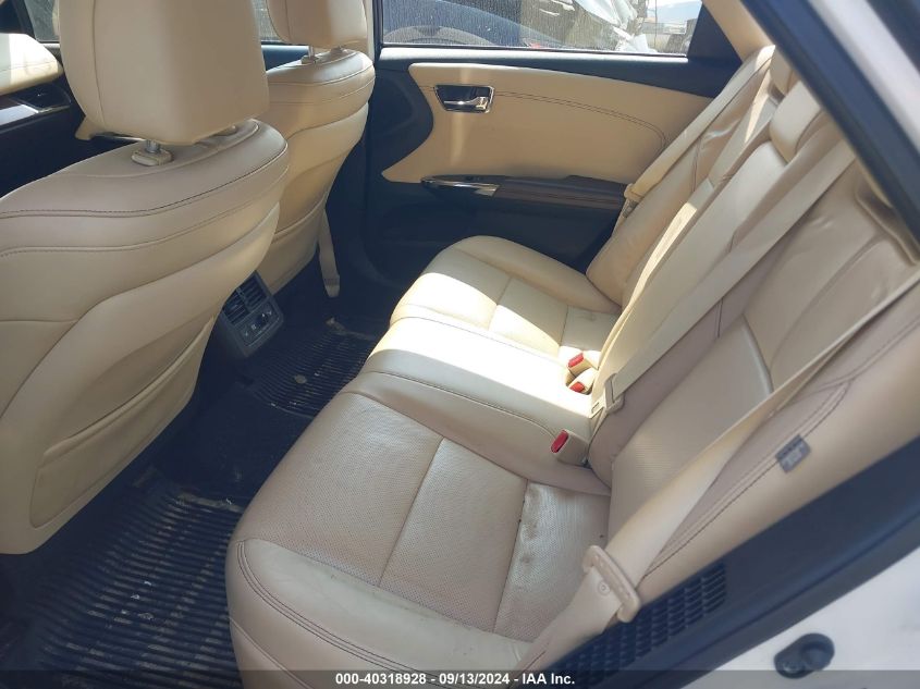 2014 Toyota Avalon Hybrid Limited VIN: 4T1BD1EB0EU035209 Lot: 40318928