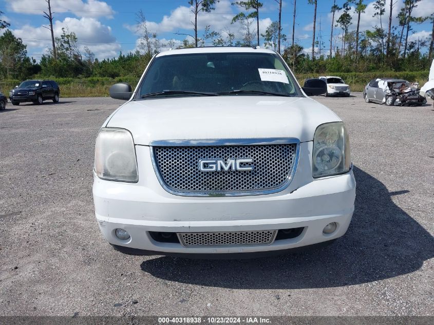 2007 GMC Yukon Denali VIN: 1GKFK63827J219432 Lot: 40318938