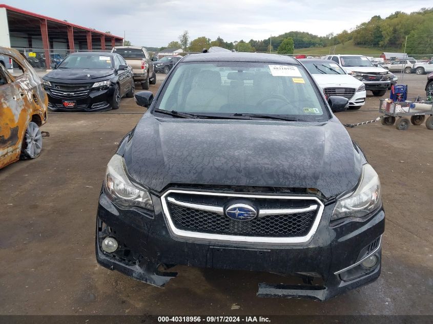 2015 Subaru Impreza 2.0I Limited VIN: JF1GJAS62FH020379 Lot: 40318956