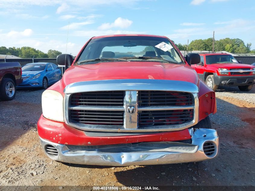 2007 Dodge Ram 1500 Slt VIN: 1D7HA18237S207742 Lot: 40318986