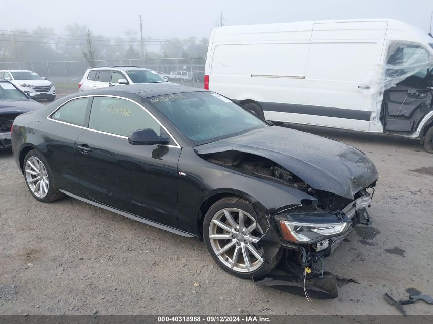 WAUM2AFRXGA010480 2016 AUDI A5 - Image 1