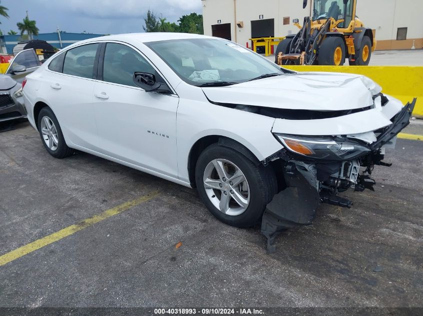 1G1ZD5STXRF135716 2024 CHEVROLET MALIBU - Image 1