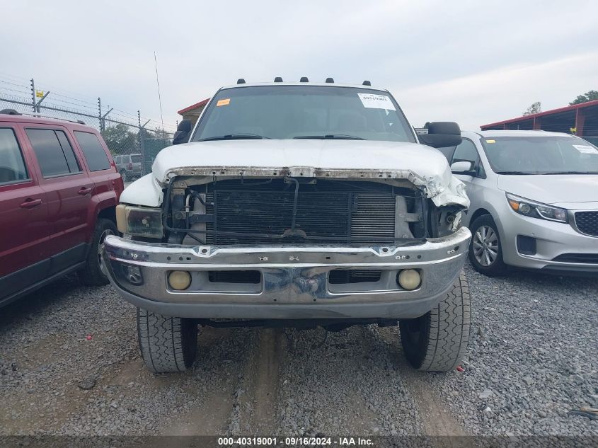 1996 Dodge Ram 2500 VIN: 1B7KF23C7TJ110860 Lot: 40319001