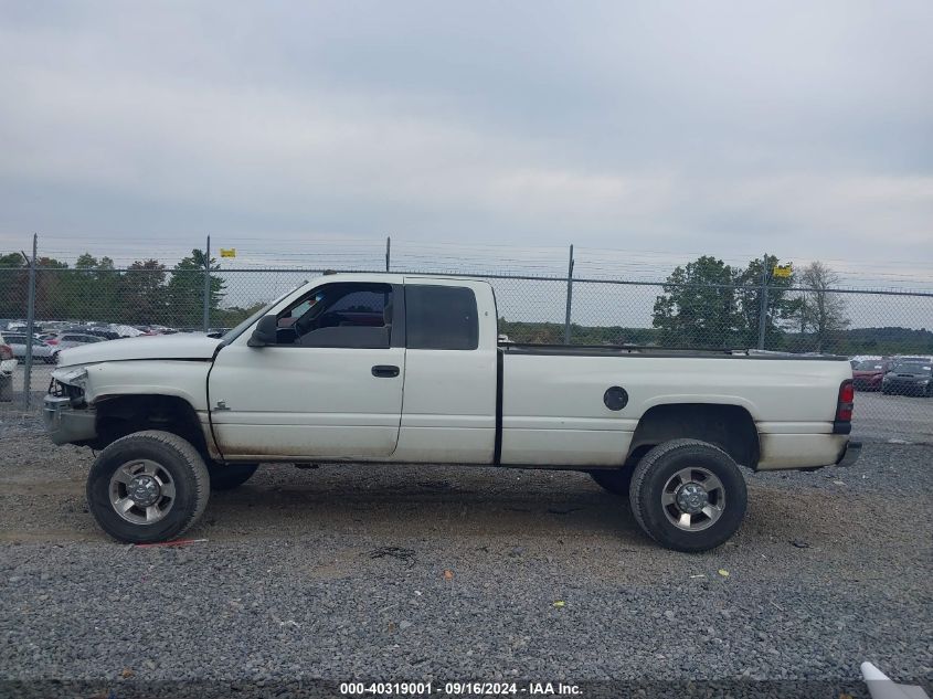 1B7KF23C7TJ110860 1996 Dodge Ram 2500