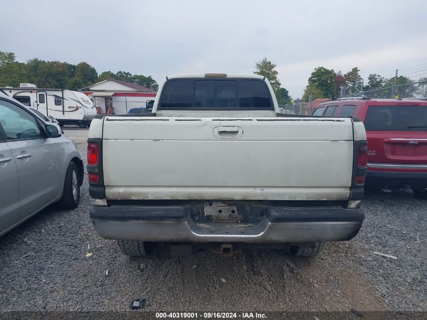 1B7KF23C7TJ110860 1996 Dodge Ram 2500