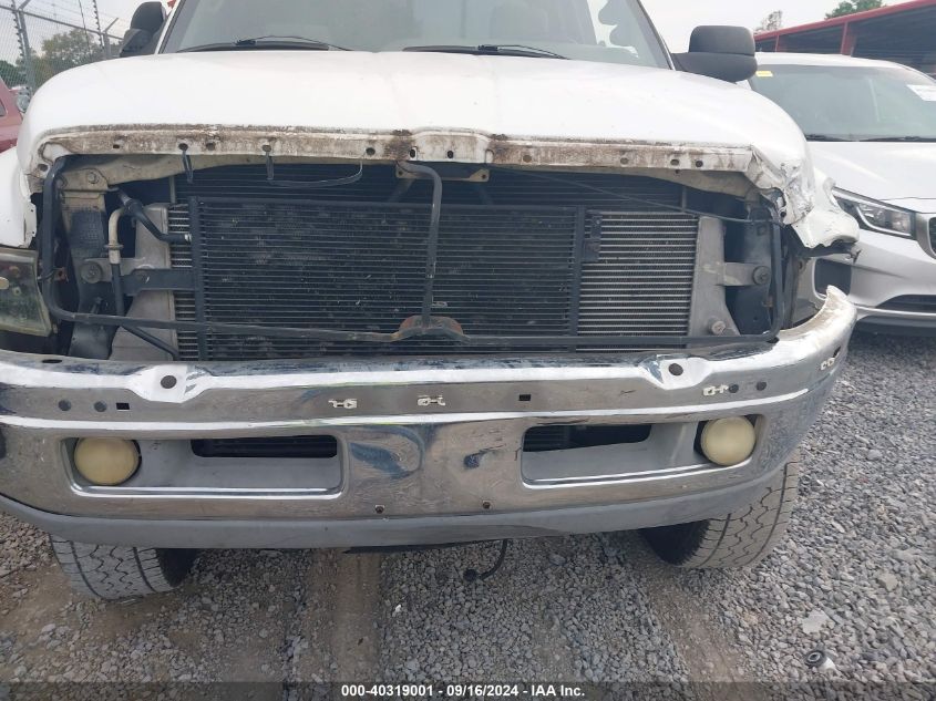 1B7KF23C7TJ110860 1996 Dodge Ram 2500