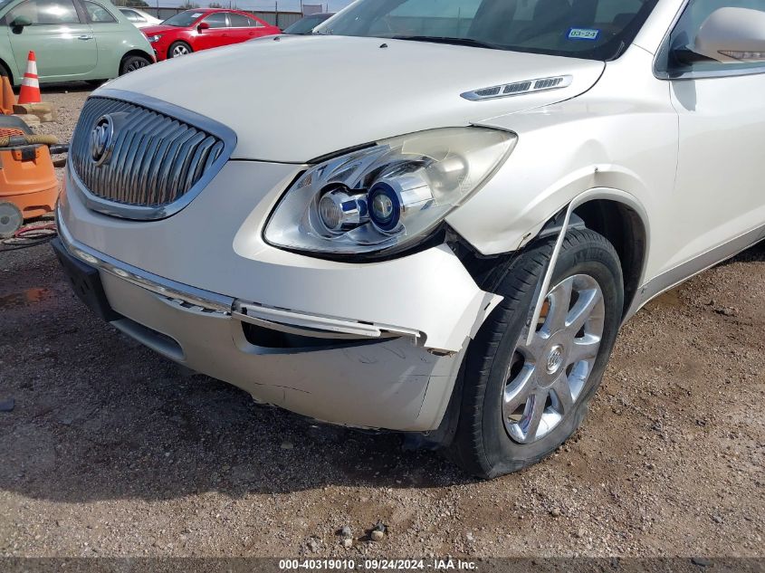 5GAER23778J277235 2008 Buick Enclave Cxl