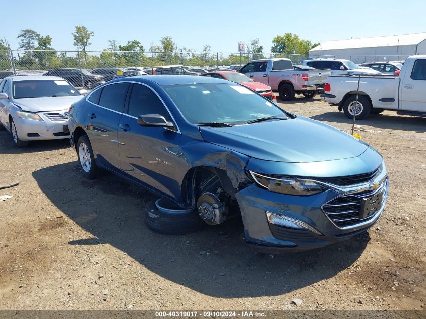 1G1ZC5ST1RF125742 2024 CHEVROLET MALIBU - Image 1