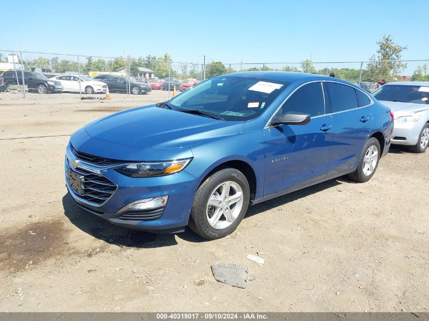 1G1ZC5ST1RF125742 2024 CHEVROLET MALIBU - Image 2