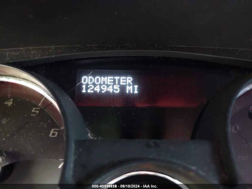 2011 GMC Acadia Sle VIN: 1GKKVPED3BJ317951 Lot: 40319018