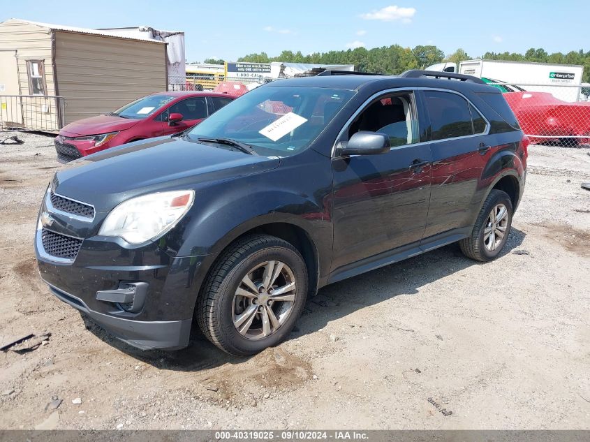 2GNFLBE33F6438230 2015 CHEVROLET EQUINOX - Image 2