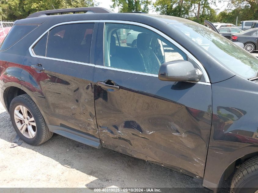 2015 Chevrolet Equinox 1Lt VIN: 2GNFLBE33F6438230 Lot: 40319025