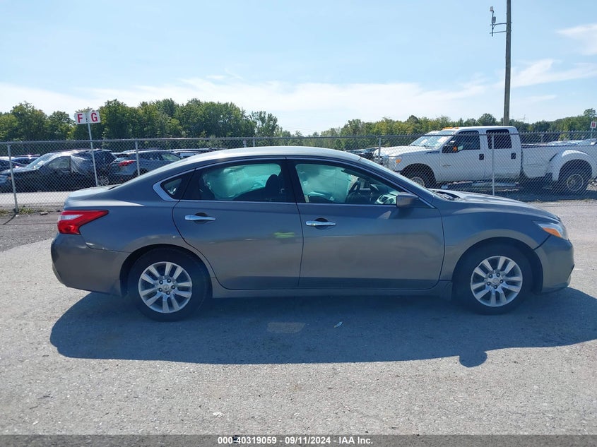 VIN 1N4AL3AP0HC492683 2017 NISSAN ALTIMA 2.5 S
