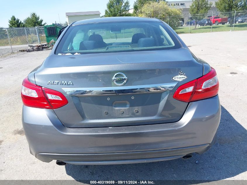 2017 Nissan Altima 2.5 S VIN: 1N4AL3AP0HC492683 Lot: 40319059