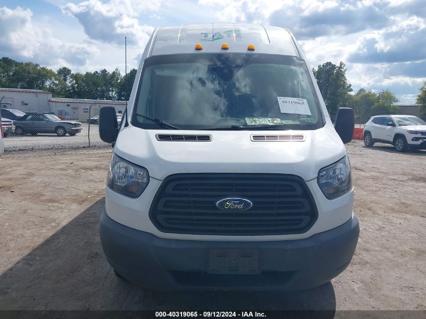 2018 Ford Transit-350 VIN: 1FTBF4XG0JKA31076 Lot: 40319065